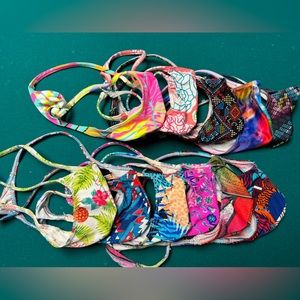 Men Thong Sz M, lot of 11